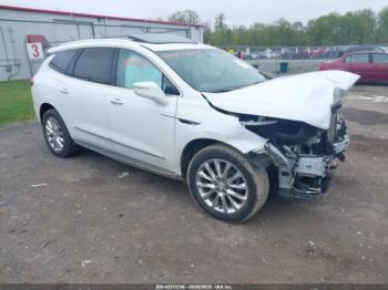  Salvage Buick Enclave