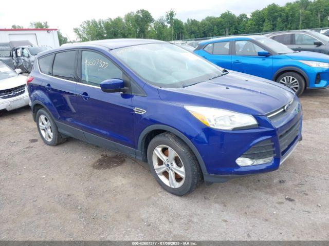  Salvage Ford Escape