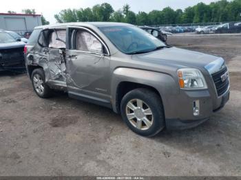  Salvage GMC Terrain