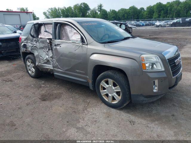  Salvage GMC Terrain