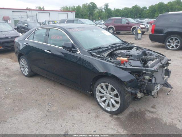  Salvage Cadillac ATS