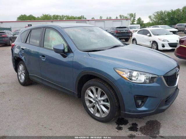  Salvage Mazda Cx
