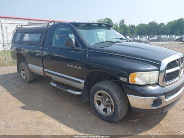  Salvage Dodge Ram 1500
