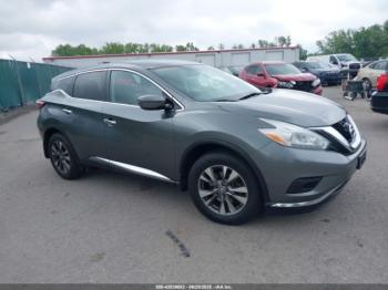  Salvage Nissan Murano