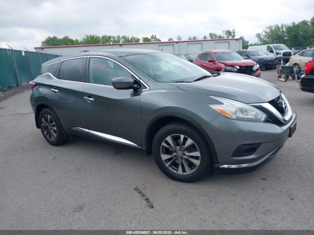  Salvage Nissan Murano