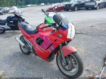  Salvage Suzuki Gsx600