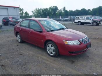  Salvage Saturn Ion