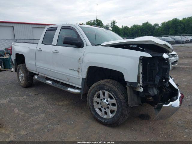  Salvage Chevrolet Silverado 2500