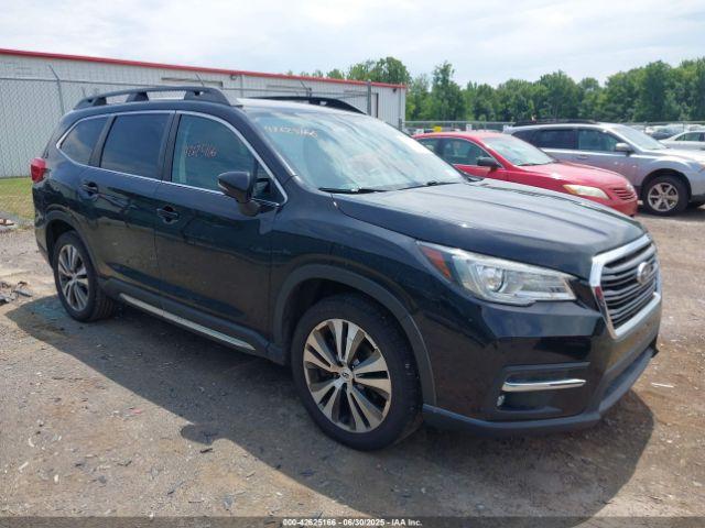  Salvage Subaru Ascent
