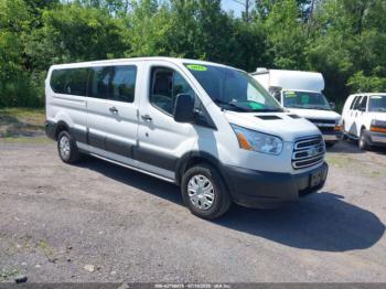  Salvage Ford Transit