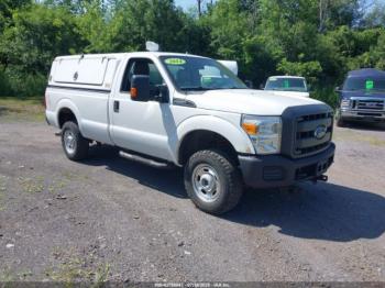  Salvage Ford F-250