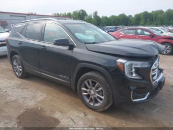  Salvage GMC Terrain