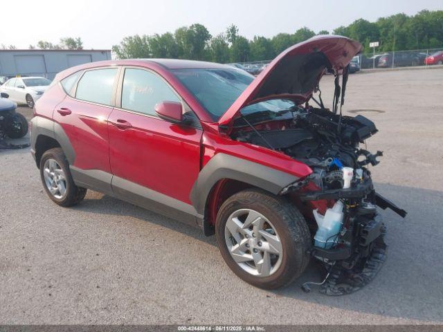  Salvage Hyundai KONA