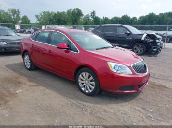  Salvage Buick Verano