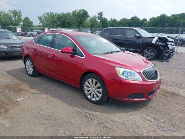  Salvage Buick Verano