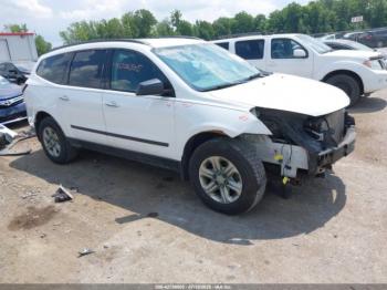  Salvage Chevrolet Traverse