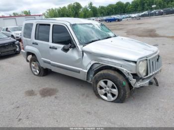  Salvage Jeep Liberty