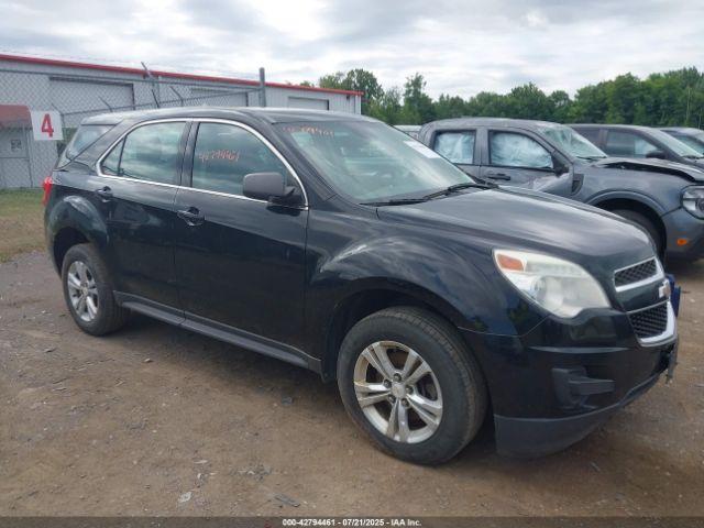  Salvage Chevrolet Equinox