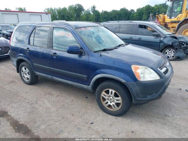  Salvage Honda CR-V