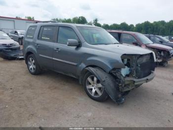  Salvage Honda Pilot