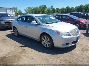  Salvage Buick LaCrosse