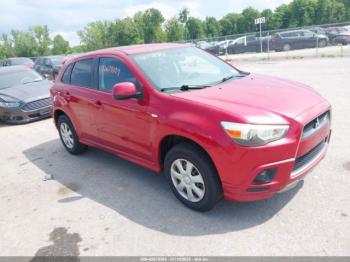  Salvage Mitsubishi Outlander