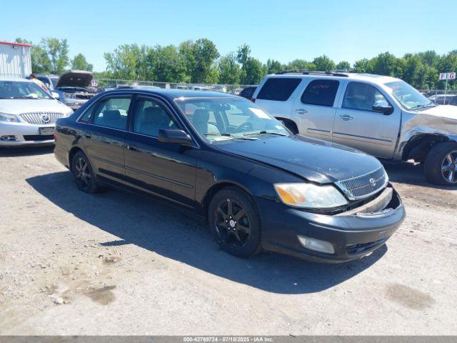  Salvage Toyota Avalon