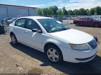  Salvage Saturn Ion