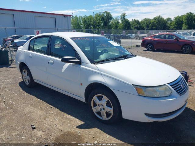  Salvage Saturn Ion