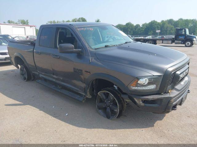  Salvage Ram 1500