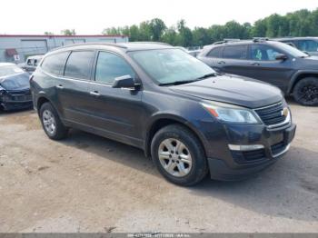  Salvage Chevrolet Traverse