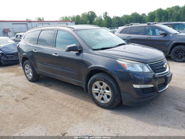  Salvage Chevrolet Traverse
