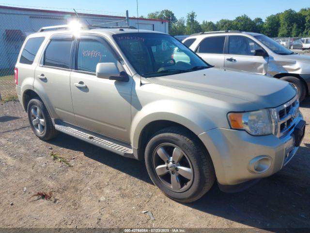  Salvage Ford Escape
