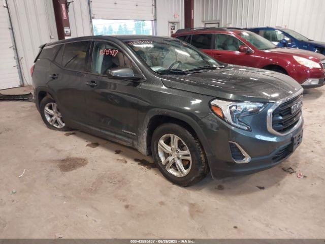  Salvage GMC Terrain