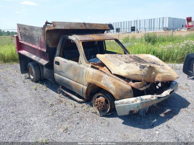  Salvage Chevrolet Silverado 3500