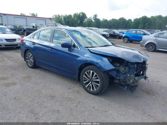  Salvage Subaru Legacy