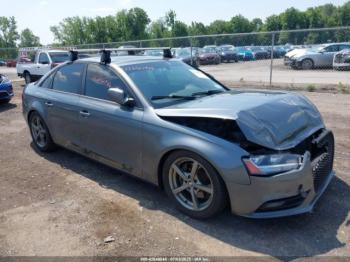  Salvage Audi A4