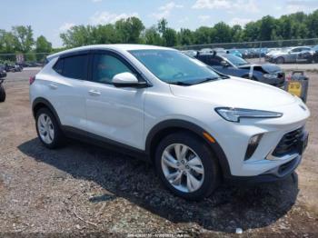  Salvage Buick Encore GX