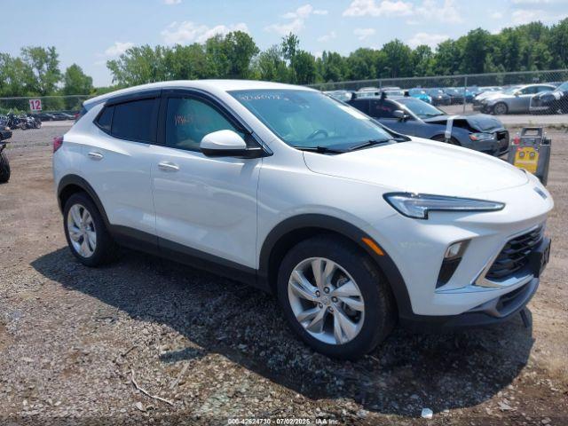  Salvage Buick Encore GX