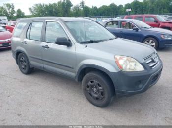  Salvage Honda CR-V