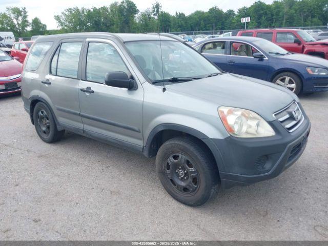  Salvage Honda CR-V