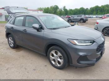  Salvage Honda HR-V