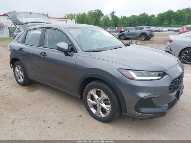  Salvage Honda HR-V