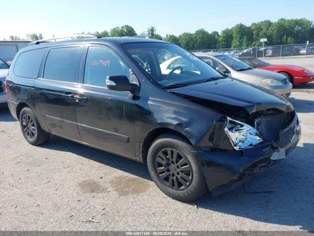  Salvage Kia Sedona