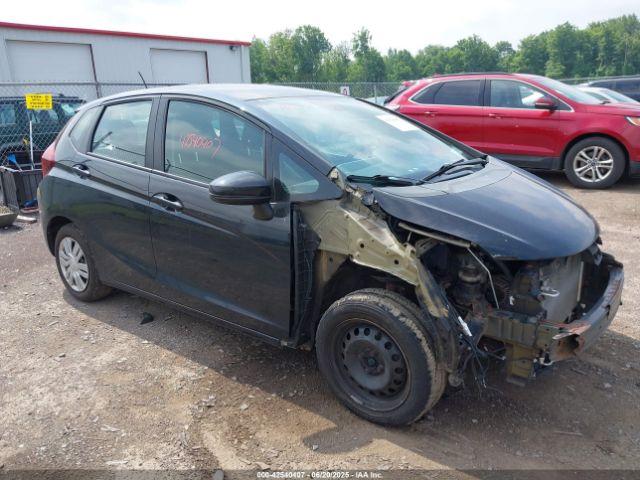 Salvage Honda Fit
