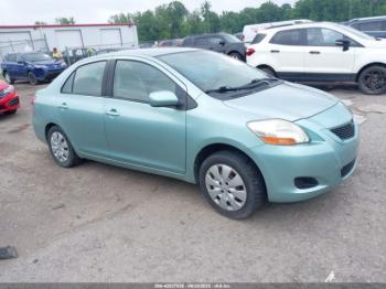  Salvage Toyota Yaris