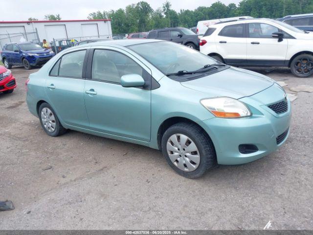  Salvage Toyota Yaris