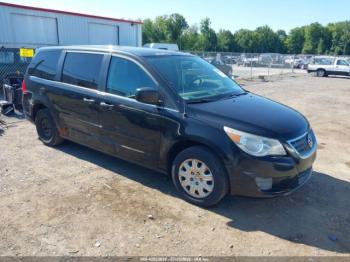  Salvage Volkswagen Routan