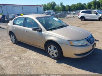  Salvage Saturn Ion