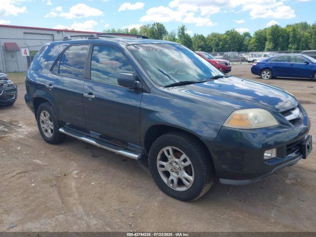  Salvage Acura MDX